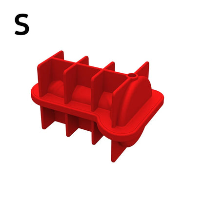 Adult Silicone Ice Molds — Fun Penis-Shaped Ice Tray for Whiskey, Cocktails & Party Drinks