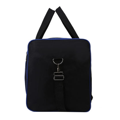 Oxford Fitness Bag – Large Capacity Waterproof Yoga & Sports Backpack with Adjustable Shoulder Strap for Outdoor Football