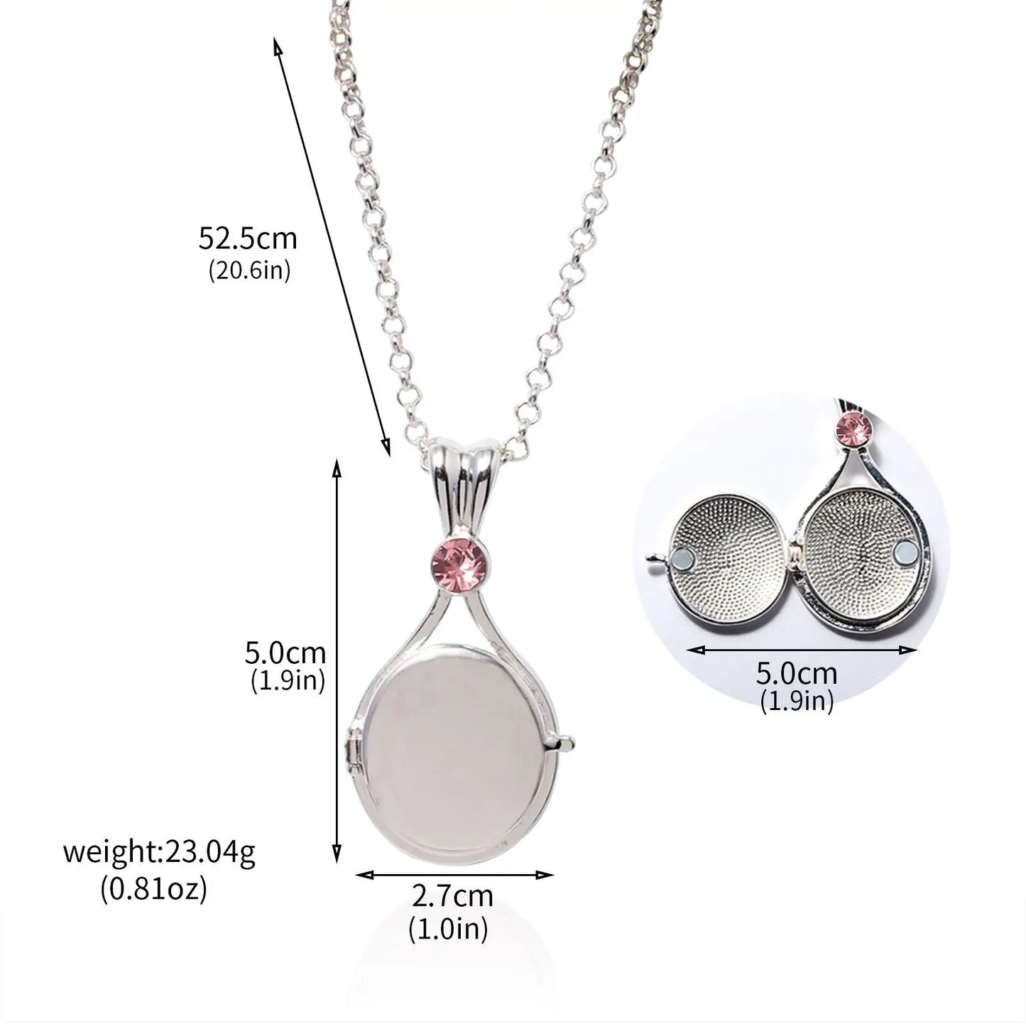 Classic TV H2O Mermaid Shell Necklace – Silver Plated Pendant for Women Cosplay Jewelry Gift
