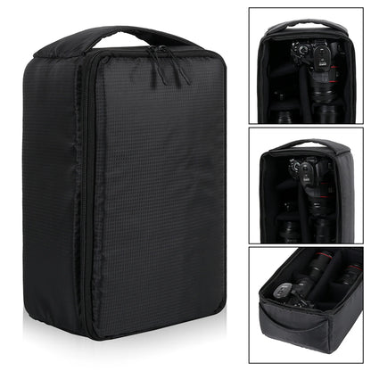 Waterproof DSLR Camera Backpack – Multi-Functional Outdoor Bag for Nikon, Canon, and Digital Camera Gear