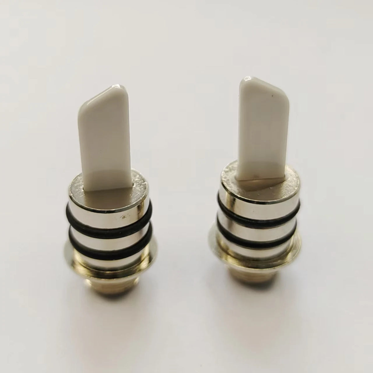 11.2mm Hot Knife Heating Tip - Ceramic Cutting Tool for 510 Thread Devices with LED Light