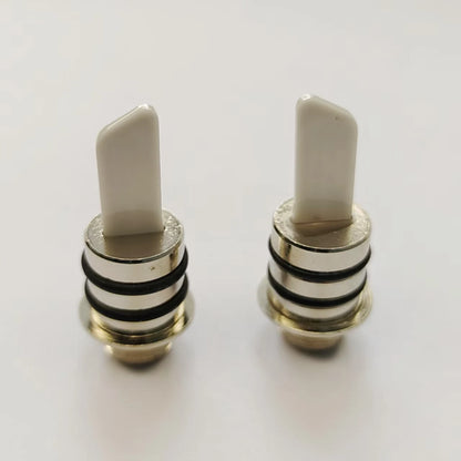 11.2mm Hot Knife Heating Tip - Ceramic Cutting Tool for 510 Thread Devices with LED Light