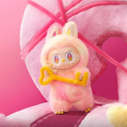 POP MART The Monsters — Big Into Energy Series Vinyl Plush Blind Box, Cute Figure Doll Mystery Toy Gift