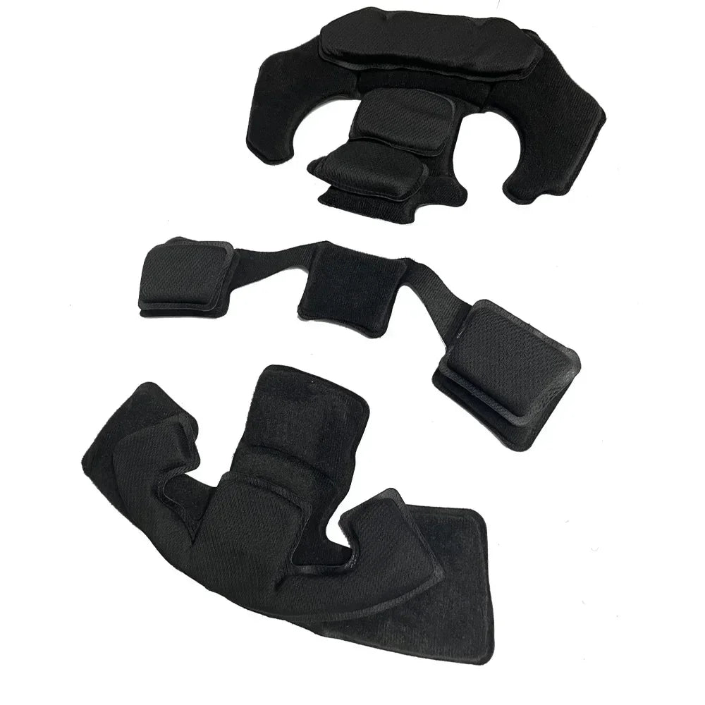 Team Wendy Helmet Chin Strap – Hanging Suspension System for FAST MICH Tactical Airsoft Helmet Accessories