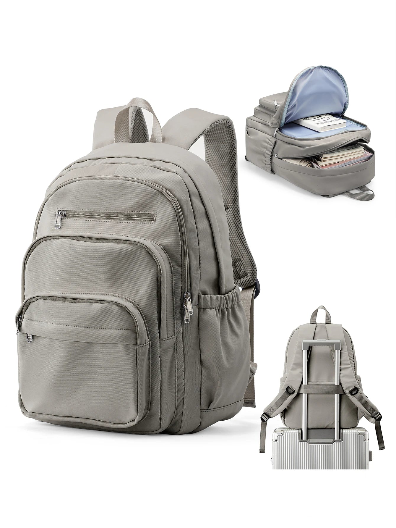 Kids & Teen Backpack | Cute Multipocket School Bag for Girls, Boys & Travel