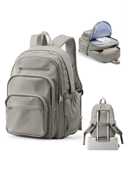 Kids & Teen Backpack | Cute Multipocket School Bag for Girls, Boys & Travel