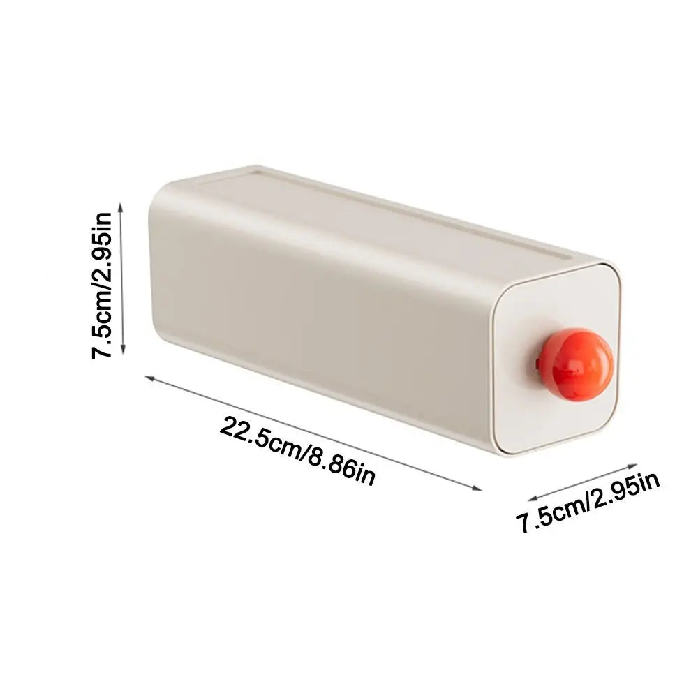 1/3pcs Dopamine Desktop Storage Boxes – Stackable Cosmetic & Organizer Drawers for Home, Office & Bedroom