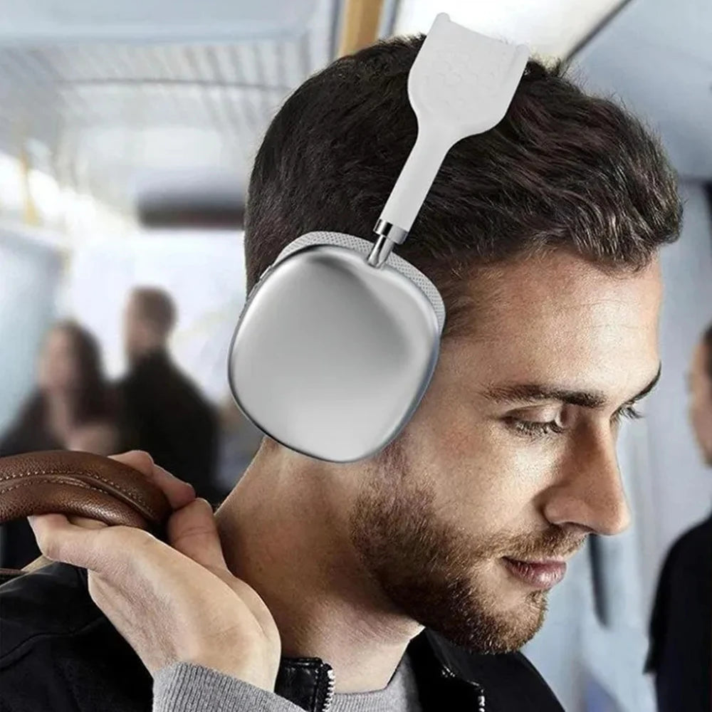 P9 Wireless Bluetooth Headset – Noise Cancelling Sports Gaming Earbuds with Mic, Bluetooth Earphones for Outdoor Use