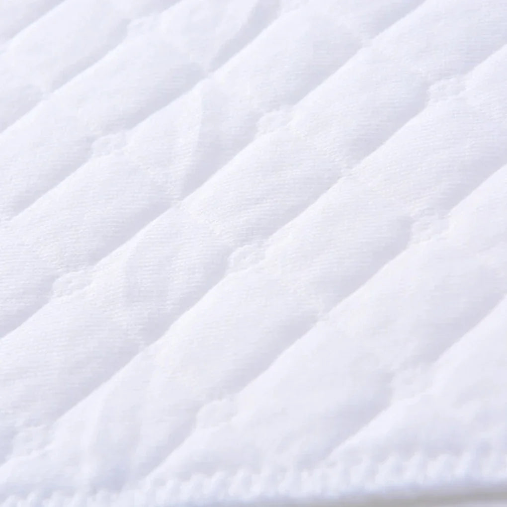 10pcs Cotton Baby Diapers – Washable & Reusable Folding Diaper Pads for Kids Changing