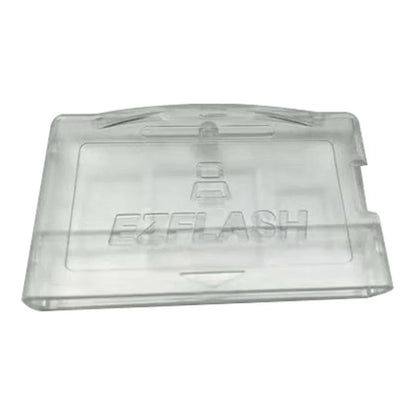 EZ-Flash Empty Plastic Shell Case - Replacement Housing for Omega, Junior, Definitive Edition & EZODE Game Cartridges