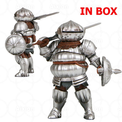 Dark Souls 19cm PVC Figure – Siegmeyer, Black Knight, Faraam & Artorias Collectible Toy