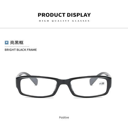 New Resin Wood Grain Reading Glasses – Presbyopic Eyewear for Men & Women, Stylish Gafas De Lectura Mujer
