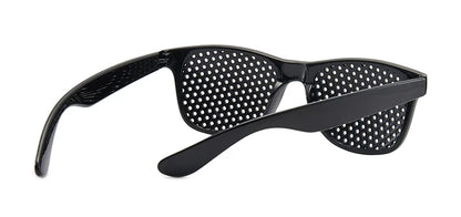 Anti-Myopia Pin Hole Glasses – Vision Correction & Eye Fatigue Relief for Men & Women