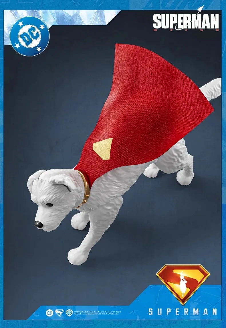 Blokees 2025 David Superman Action Figure – Classic Assemble Toy Model for Kids’ Collection & Gift