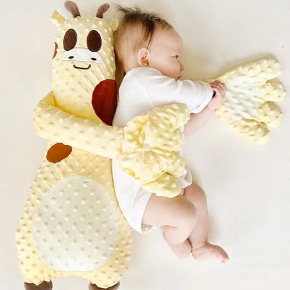 Baby Sleep Patter Pillow – 60cm Automatic Palm Patting Sleep Aid & Soothing Toy for Startle Prevention