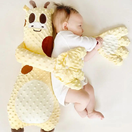 Baby Sleep Patter Pillow – 60cm Automatic Palm Patting Sleep Aid & Soothing Toy for Startle Prevention