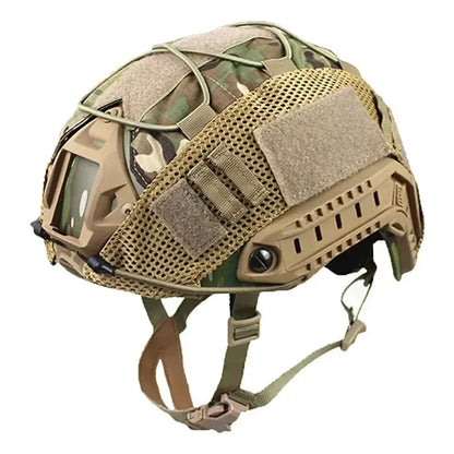 FAST Helmet Cover – Tactical Airsoft & Paintball Helmet Accessory for MH PJ BJ Models