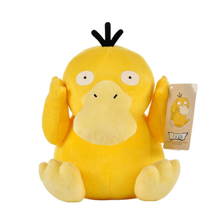 25cm Meowth Plush Toy – Cute Kawaii Anime Soft Doll Figure, Birthday Gift for Kids