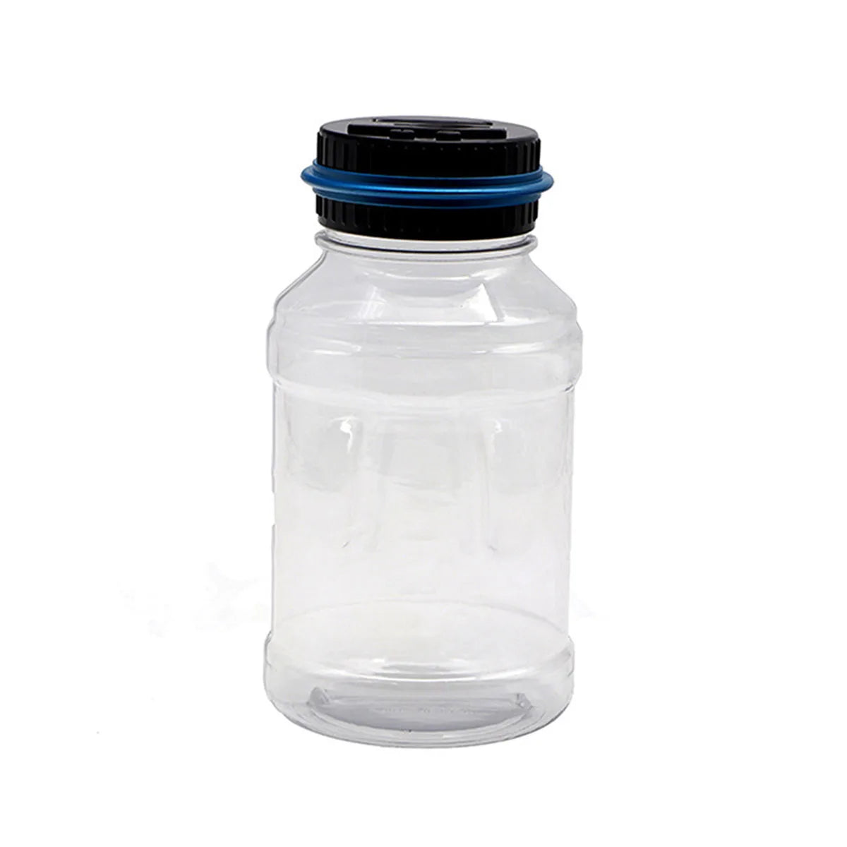Electronic Piggy Bank with LCD Counter – Digital Coin Counting Money Jar for USD & Euro, Savings Gift Box