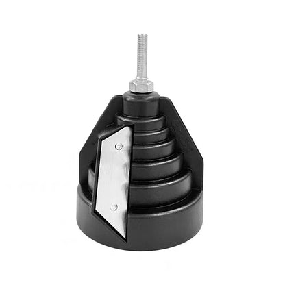 Versatile Pipe Chamfering & Deburring Tool – Adjustable PE, PVC, PP Trimmer with Metal Blade for Safe, Improved Sealing