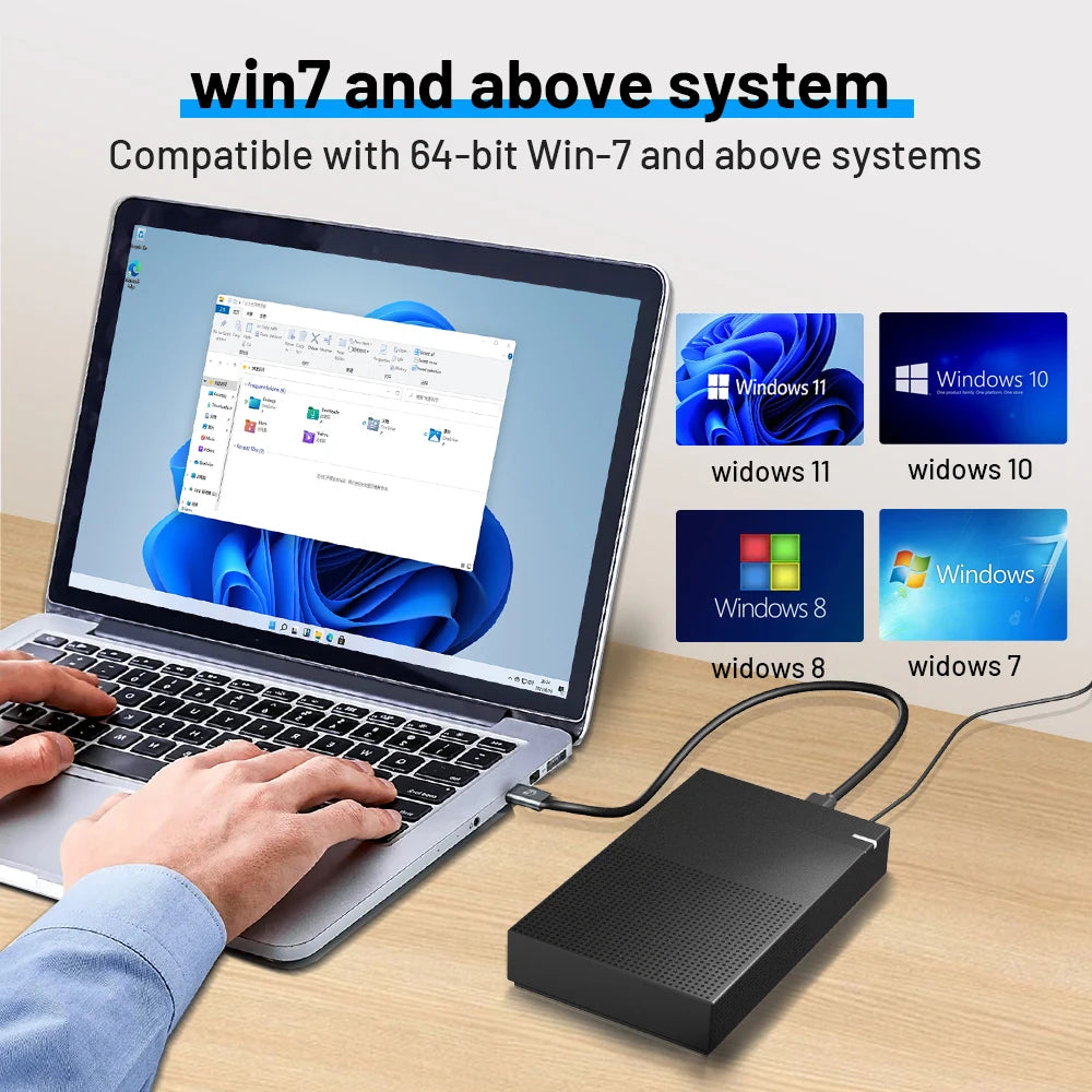 12TB Gaming HDD with 86,000+ Retro Games for PS3/PS2/PS/Wii/WiiU - Hyperspin, Launchbox, Retrobat, Playnite Support