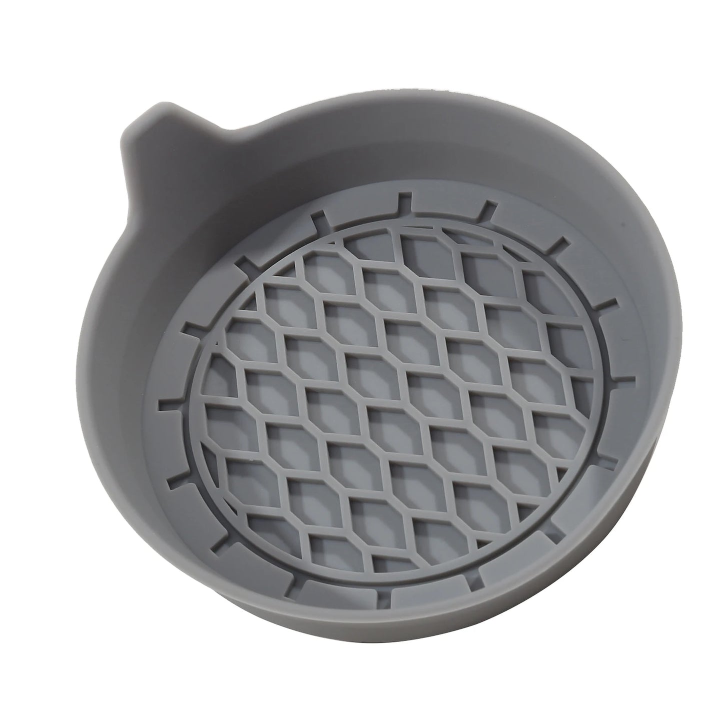 Non-Slip Silicone Car Cup Coaster Mat – Auto Drink Holder Pad for Interior Protection & Decoration Accessories