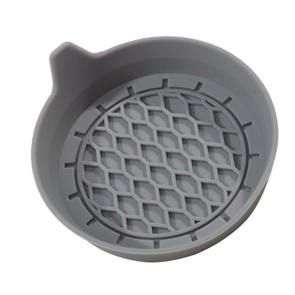 Non-Slip Silicone Car Cup Coaster Mat – Auto Drink Holder Pad for Interior Protection & Decoration Accessories