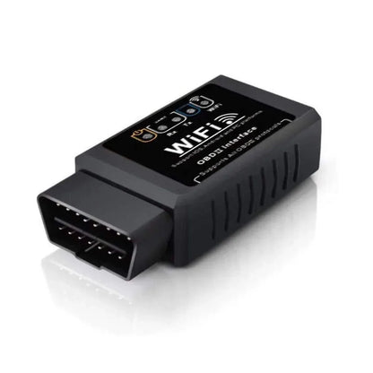 WiFi ELM327 V2.1 OBD2 Scanner - Wireless Car Diagnostic Code Reader for iOS and Android Devices
