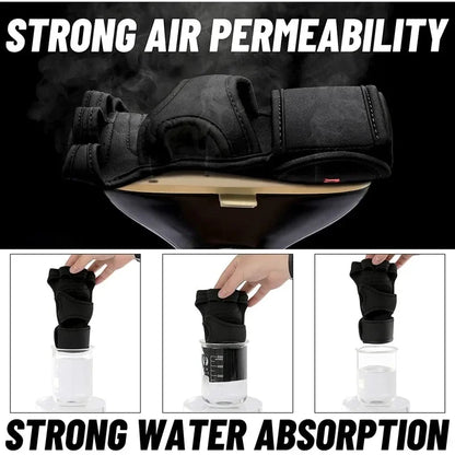 Training Sport Gloves – Half Finger Weightlifting Gloves for Men & Women, Non-Slip Hand, Wrist & Palm Protector for Gym & Bodybuilding