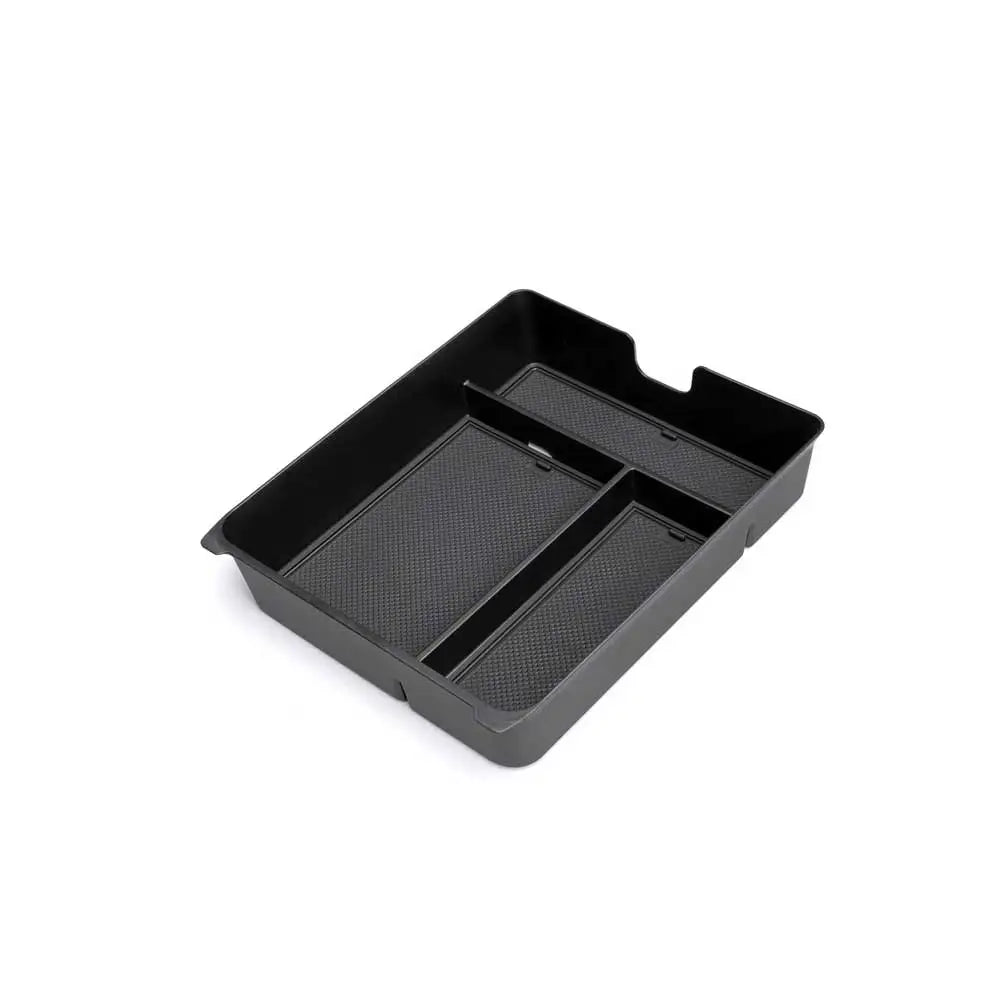 Car Armrest Box Center Console Storage Tray for Honda Pilot 2023–2025, Passport 2024–2026 & Ridgeline 2024–2025 Interior Organizer