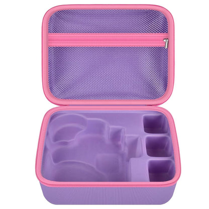 Protective Storage Case for Little Tikes Story Dream Machine Books Starter Set — Kids Toy Organizer