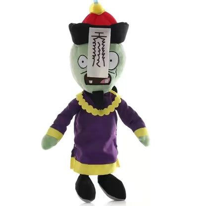 Plants vs Zombies 2 Plush Toys — Peashooter & Sunflower Stuffed Dolls Anime PVZ Gift for Kids