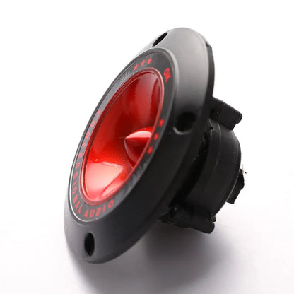 3" Piezoelectric Tweeter Audio Speaker - Ceramic Treble Loudspeaker for PA/DJ, Home Subwoofer & Stage Sound