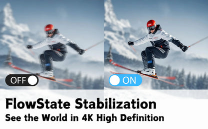4K/1080P Outdoor Sports Action Camera – Mini Helmet & Bike Cam for Motorcycle, Bicycle & Body Video Recording
