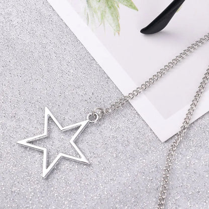 New Fashion Women's Eyeglass Chain - Hollow Star & Pearl Beaded Lanyard for Sunglasses & Reading Glasses, Neck Strap Holder