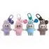 New Cartoon Keychain — Cute Bag & Backpack Pendant, Earphone Case Decoration, Car Keyring Gift Accessory
