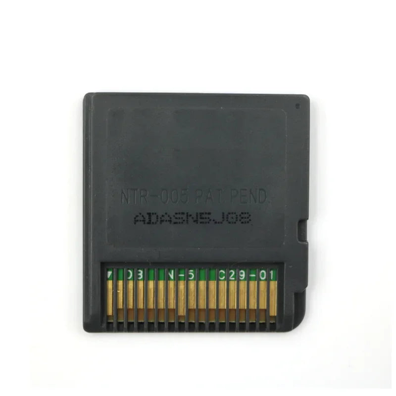 Pokemon Series DS Game Cartridge – Platinum, Pearl, Diamond, HeartGold, SoulSilver, Multilingual for NDS/3DS Consoles