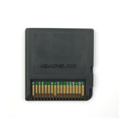 Pokemon Series DS Game Cartridge – Platinum, Pearl, Diamond, HeartGold, SoulSilver, Multilingual for NDS/3DS Consoles