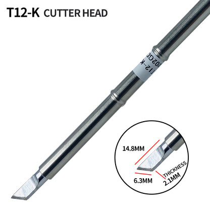 T12 75W Digital Soldering Iron Station – Adjustable Temperature Control, Welding & Rework Microcontroller Tool
