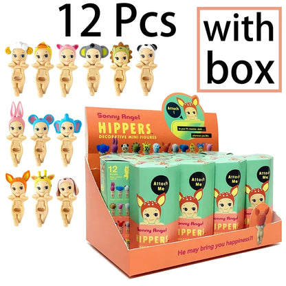 75-Style Kawaii Sonny Angel Mini Figure Blind Box – Dreaming Dogtime Collectible Doll for Kids & Fans