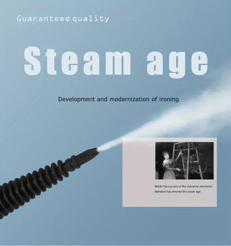 Multifunctional Handheld Steam Cleaning Machine – High Temperature Commercial & Household Oil Cleaner