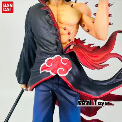 22cm Naruto Pain Anime Figure – Ten Years Hundred Ninjas GK Action Figure, Model Statue Collectible Toy Gift