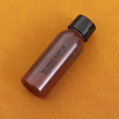 30ml Leather Edge Paint — Oil Dye Color Coats for Leather Edges, DIY Leather Shoe Finish Pigment Supplies