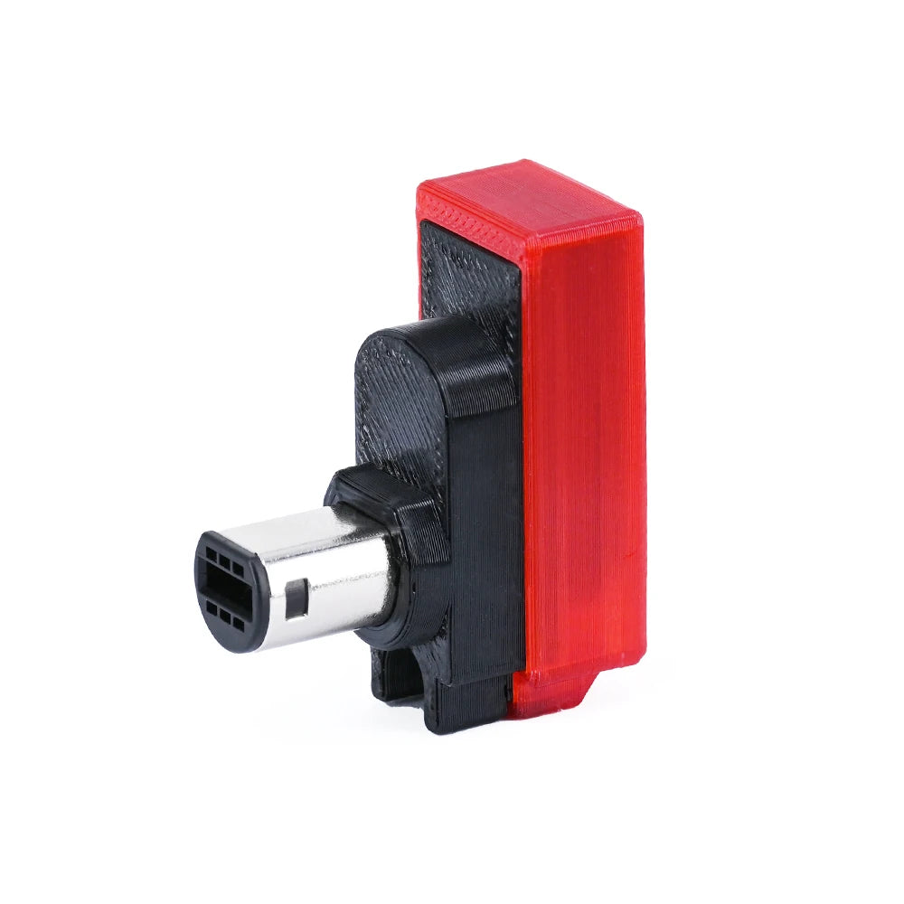 Chiscart WavePhoenix Wireless Receiver Case - 3D Printed Housing for Nintendo WaveBird Controller, GameCube & Wii RVL-001