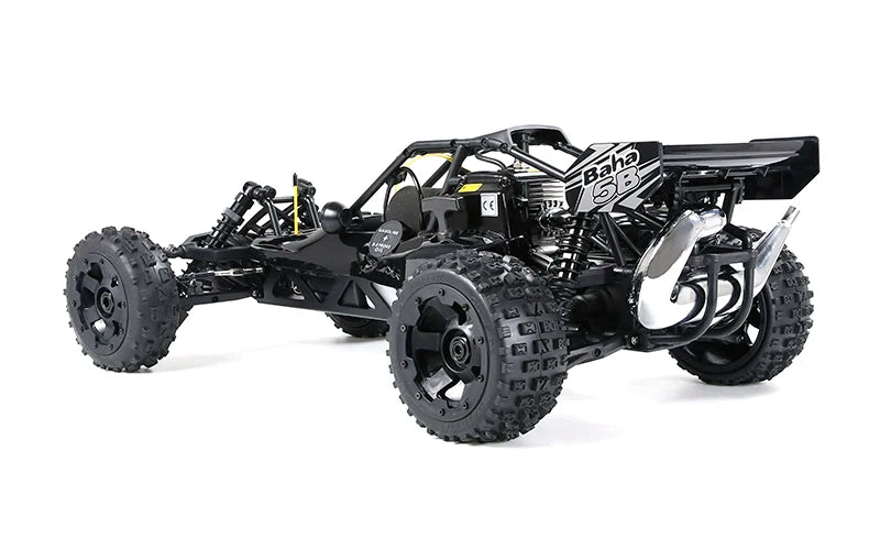 Rofun Baha Rovan Baja 5B 1/5 Scale RC Car — 29CC Gasoline-Powered 2WD High-Speed Buggy Remote Control Toy Truck