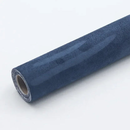 Self-Adhesive Suede Leather Fabric Roll - 50x300cm Velvet Cloth for Car Interior Modification, Door Panels, DIY Craft & Upholstery Projects
