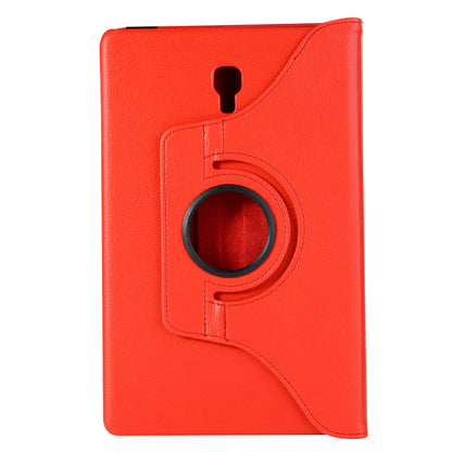 360 Rotating Leather Stand Case for Samsung Galaxy Tab A 10.5 2018 – SM-T590, SM-T595 Tablet Cover Funda #S