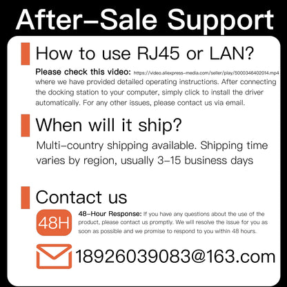 8-in-1 USB-C Hub – Type-C 3.1 to 4K HDMI Adapter with RJ45, SD/TF Card Reader & PD Fast Charging for MacBook & Laptops