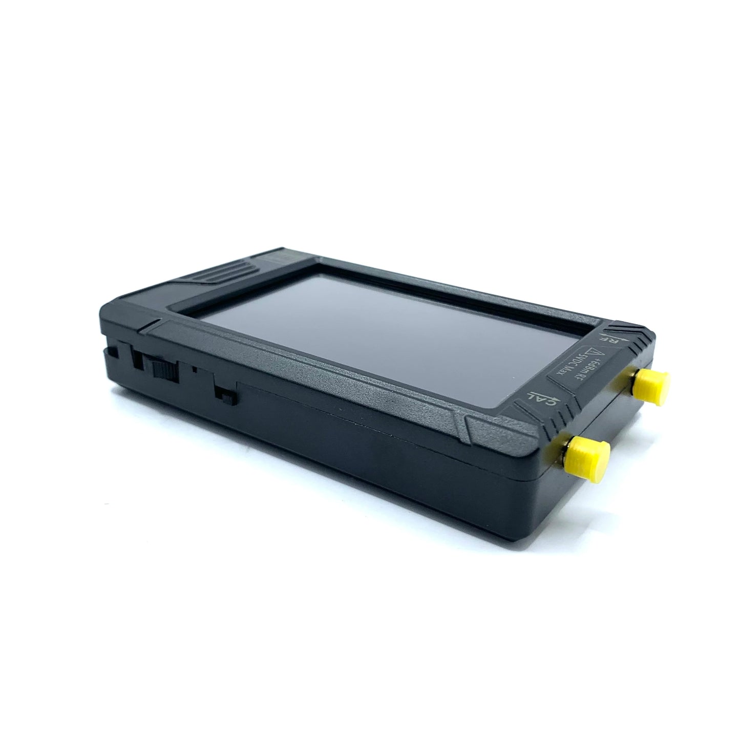 4-inch TinySA Ultra Spectrum Analyzer – 100kHz to 5.3GHz with MF, HF, VHF & UHF Input