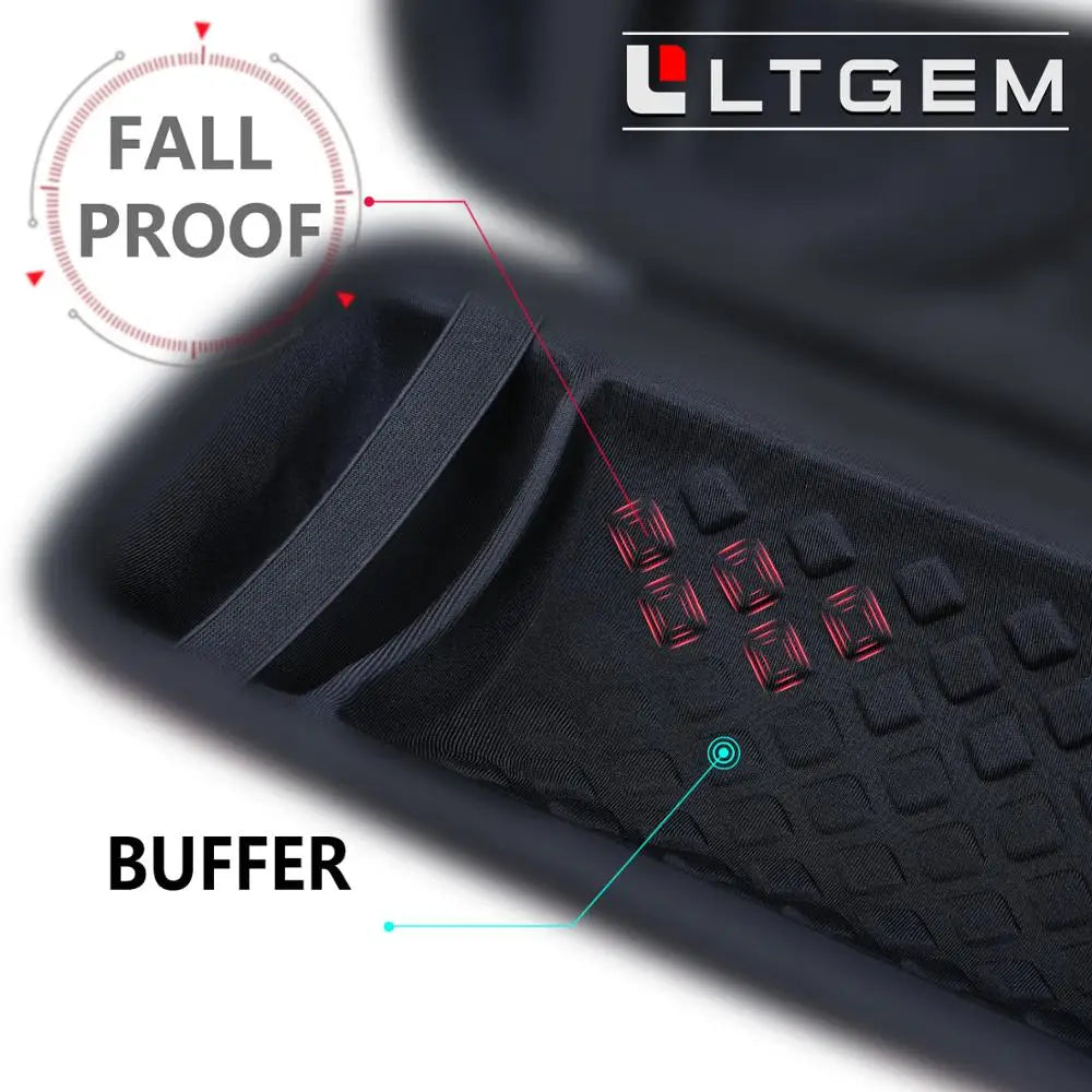 LTGEM Protective Carrying Case for Bose Portable Home Speaker – Travel Storage Bag (Case Only)
